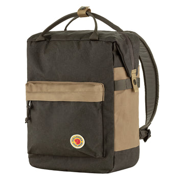 Fjallraven x Samlaren Haulpack 1C Brown / Dark Sand Fjallraven x Samlaren