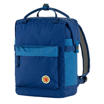 Fjallraven x Samlaren Haulpack 1E Deep Blue / Lake Blue Fjallraven x Samlaren