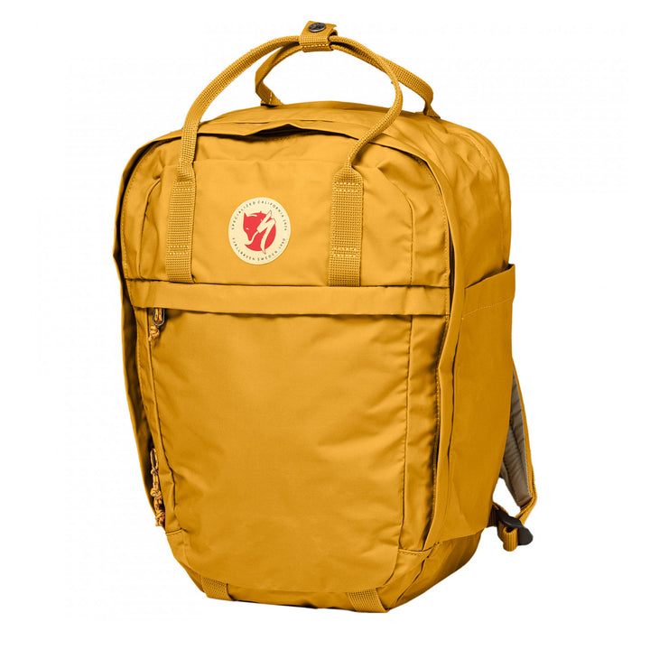 Fjallraven x Specialized Cave Pack Ochre Fjallraven x Specialized