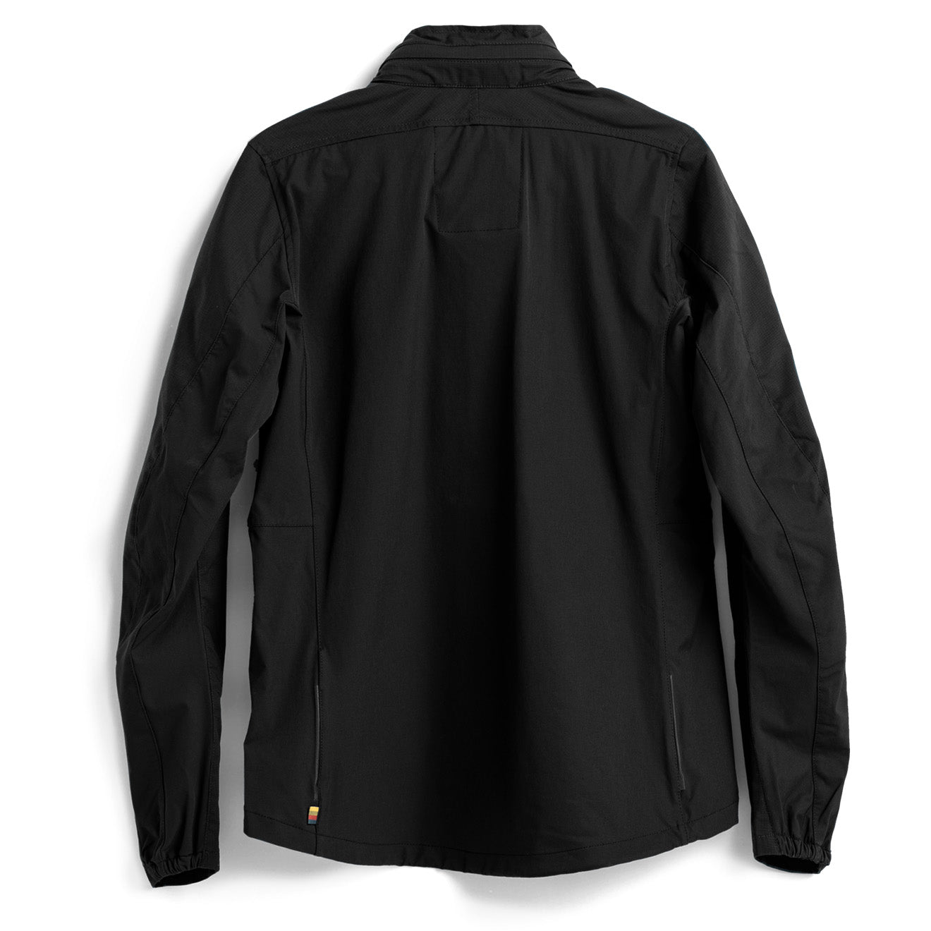 Fjallraven x Specialized Womens Raven Anorak Black Fjallraven x Specialized