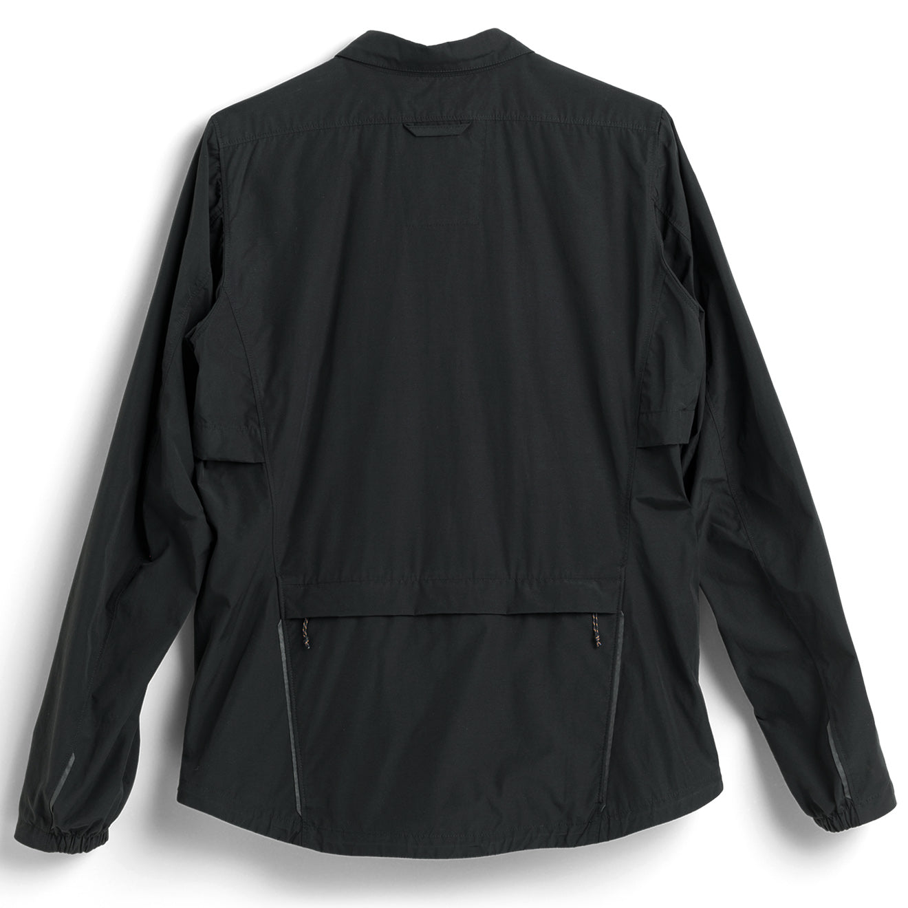 Fjallraven x Specialized Womens Riders Wind Jacket Black Fjallraven x Specialized