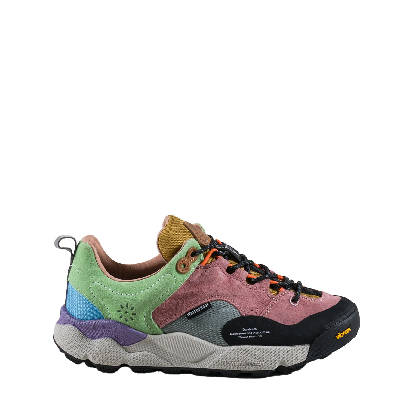 Flower Mountain Womens Back Country Trainer Rose / Sage - Parasol Store