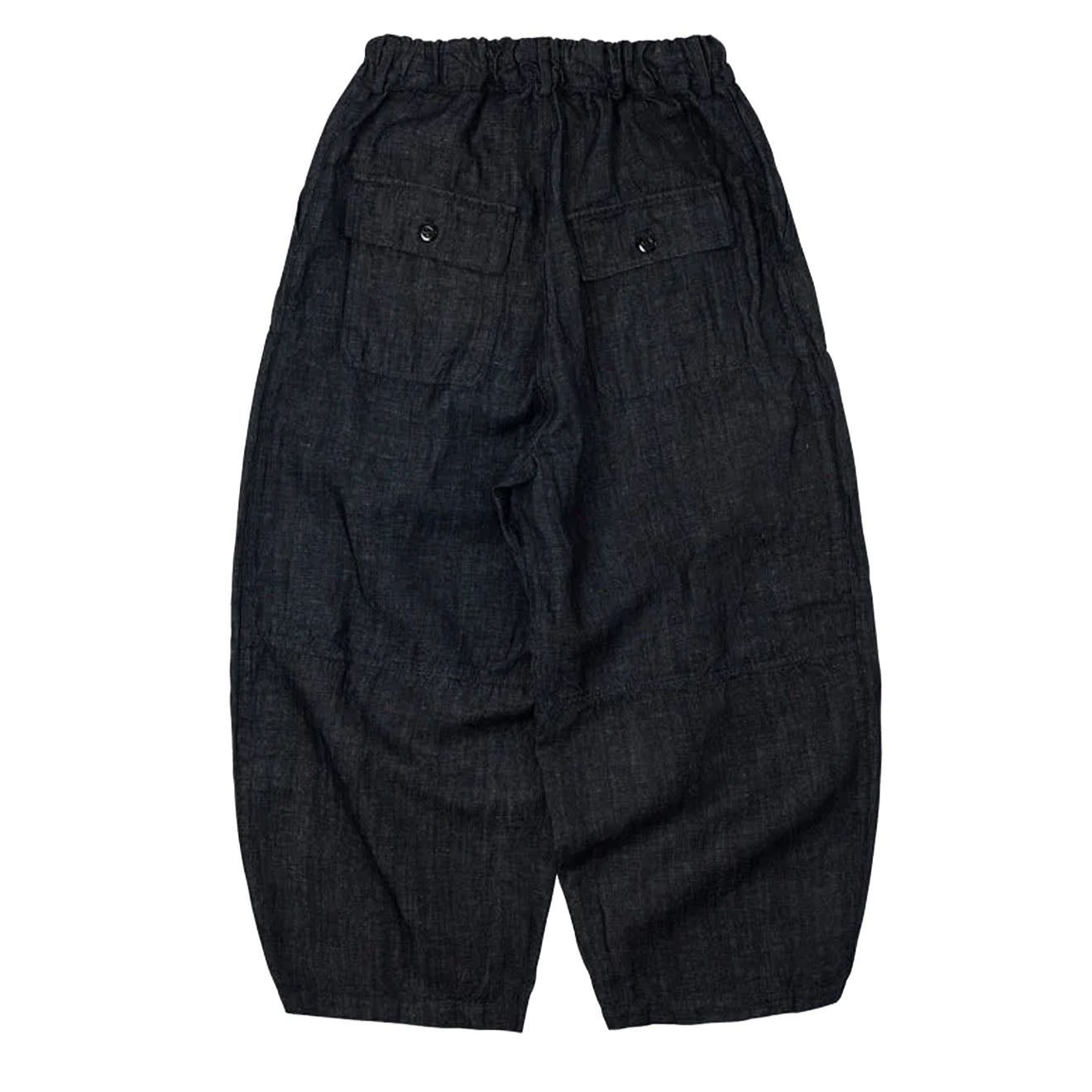 Frizmworks Denim Balloon Pants Indigo - Parasol Store