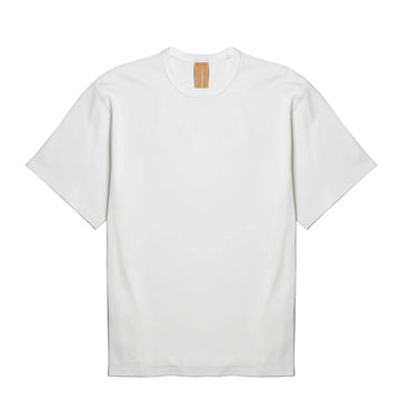 Frizmworks OG Double Rib Oversized Tee White White - Parasol Store