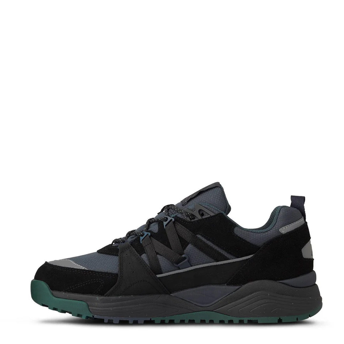 Karhu Fusion XC Waterproof Trainer Caviar / Caviar - Parasol Store