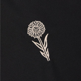 Futsol Long Sleeve Jersey Black Horse