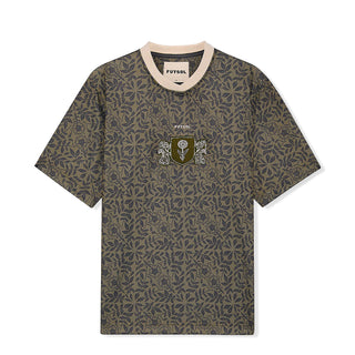 Futsol Short Sleeve Jersey Wildflower Green