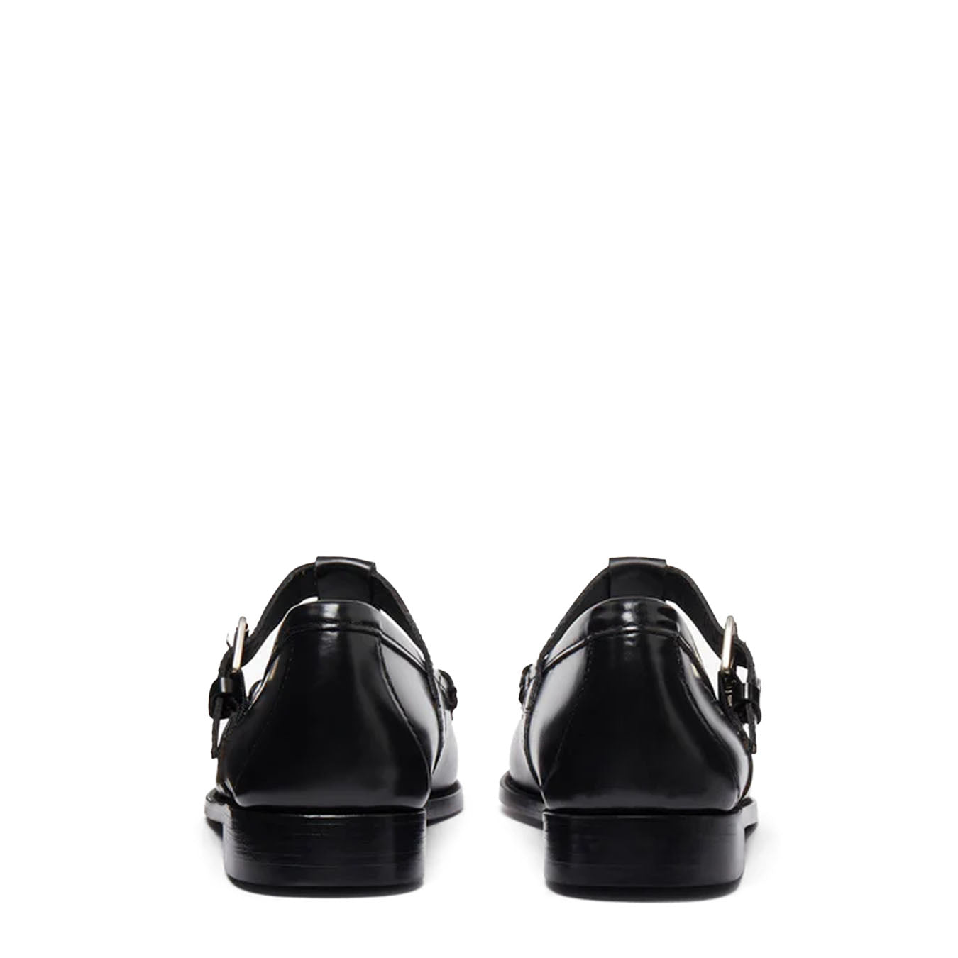 G.H Bass Womens Mary Jane Black - Parasol Store
