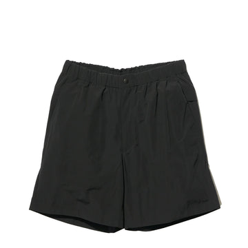 Goldwin Easy Wide Shorts Black - Parasol Store