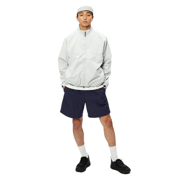 Goldwin Easy Wide Shorts Taupe Grey - Parasol Store