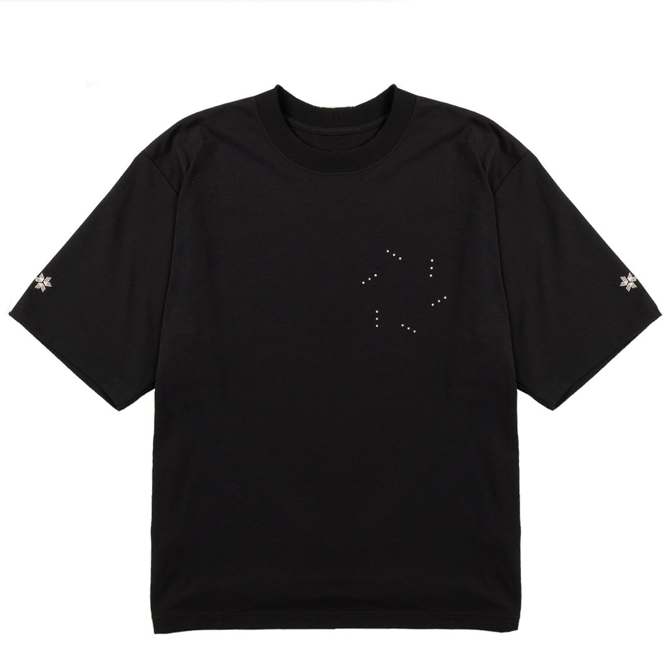 Goldwin Graphic T-shirt Black - Parasol Store