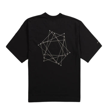 Goldwin Graphic T-shirt Black - Parasol Store