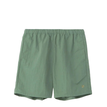 Goldwin Nylon Shorts Urban Green - Parasol Store