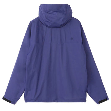 Goldwin PERTEX SHIELD AIR Mountaineering Jacket Deep Cobalt - Parasol Store