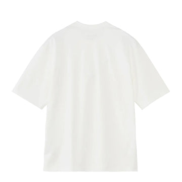 Goldwin Re-Optimum P/J Basic T-shirt White - Parasol Store
