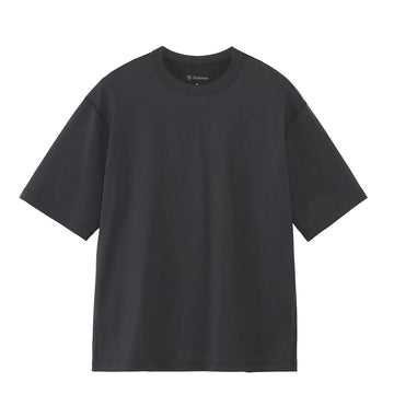 Goldwin Re-Optimum P/J Oversized T-shirt Ink Black - Parasol Store