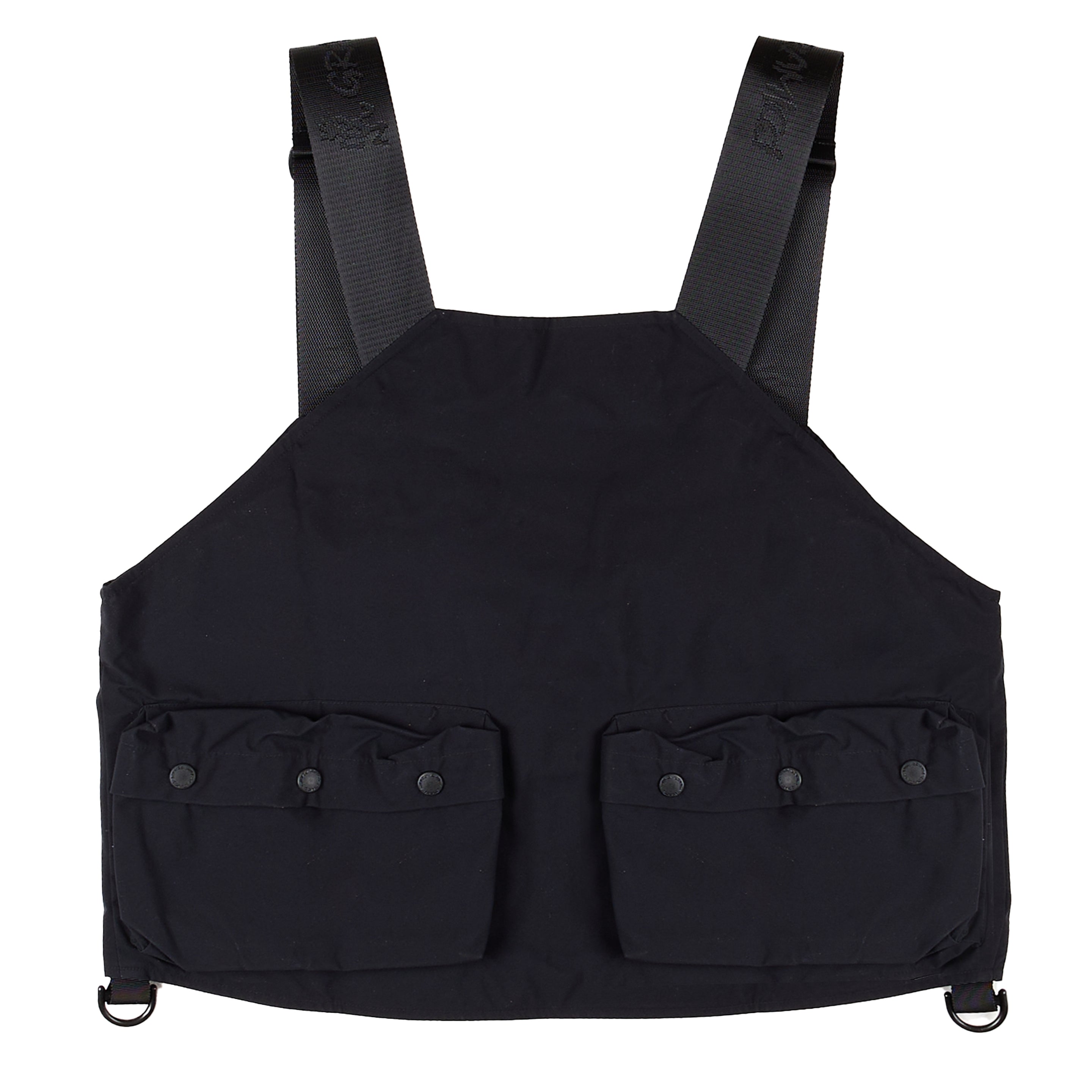 Gramicci 3 Layer Fishing Vest Black - Parasol Store