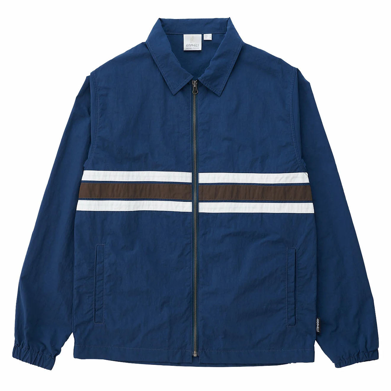 Gramicci Big Tide Jacket Navy - Parasol Store