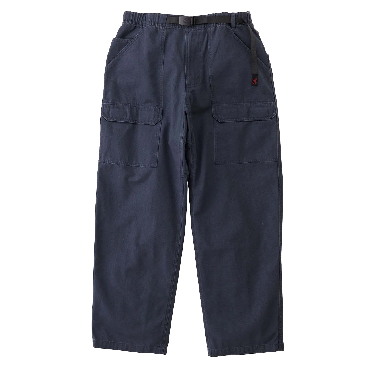 Gramicci Canvas EQT Pant Neptune Blue - Parasol Store