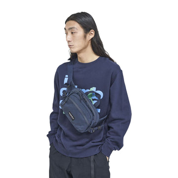 Gramicci Cordura Hiker Bag Navy - Parasol Store