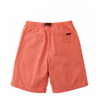 Gramicci G-Short Pigment Dyed Deep Coral Pigment - Parasol Store