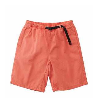 Gramicci G-Short Pigment Dyed Deep Coral Pigment - Parasol Store