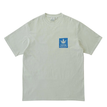 Gramicci Hemp Tee Natural Pigment - Parasol Store
