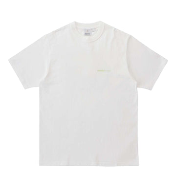 Gramicci Hurricane Tee White - Parasol Store