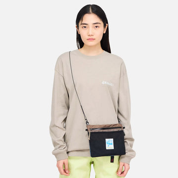 Gramicci Light Ripstop Sacoche Brown Gradient - Parasol Store