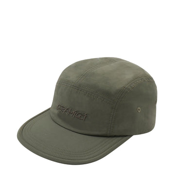 Gramicci Nylon Cap Olive - Parasol Store