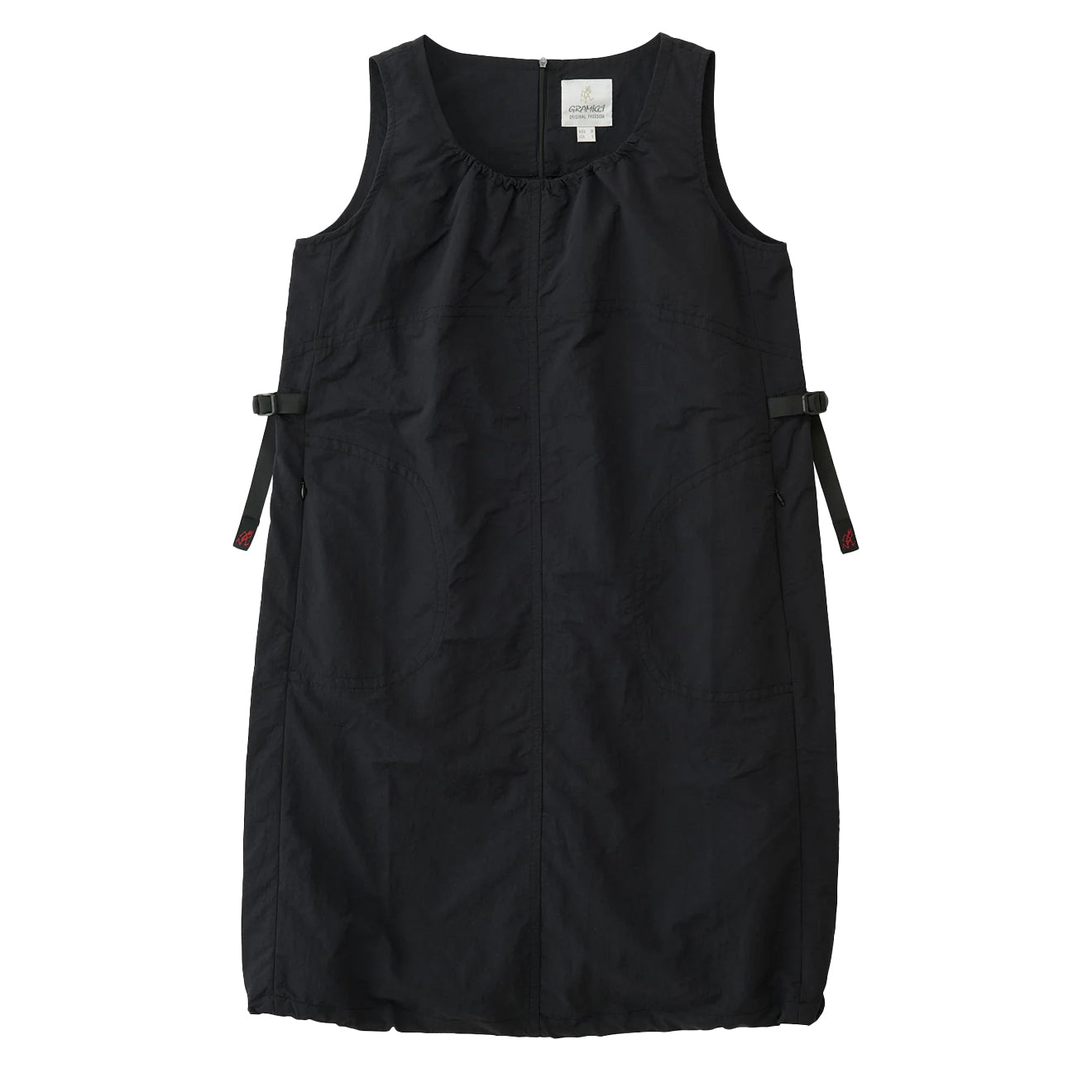 Gramicci Womens Nylon Dress Black - Parasol Store