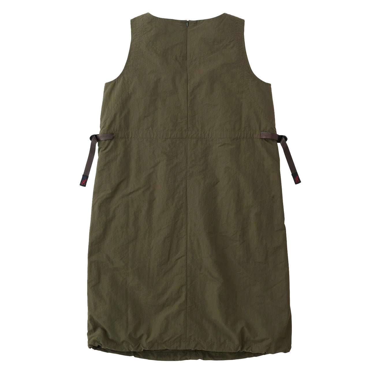 Gramicci Womens Nylon Dress Deep Olive - Parasol Store