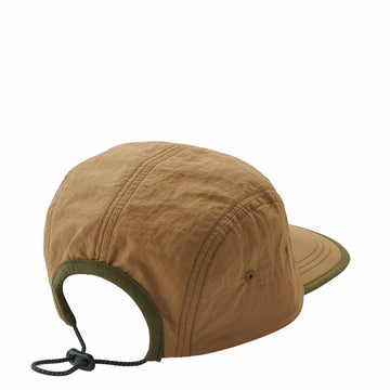 Gramicci Nylon Gramicci Cap Coyote x Dark Olive - Parasol Store