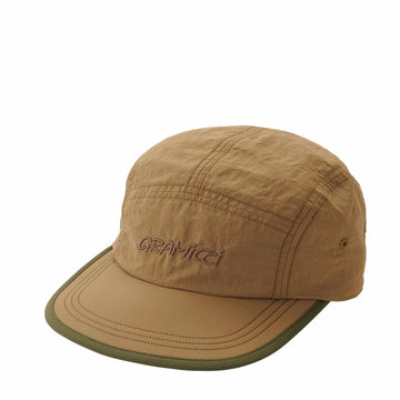Gramicci Nylon Gramicci Cap Coyote x Dark Olive - Parasol Store