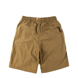 Gramicci Nylon Packable G-Short Coyote - Parasol Store