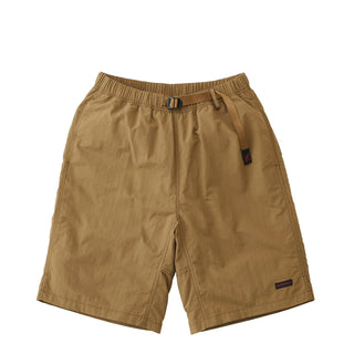 Gramicci Nylon Packable G-Short Coyote - Parasol Store