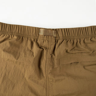 Gramicci Nylon Packable G-Short Coyote - Parasol Store