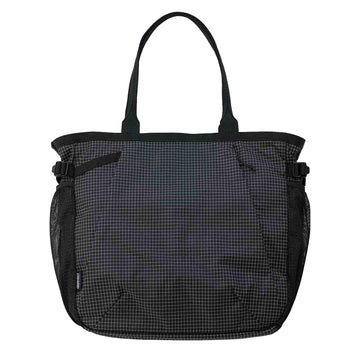 Gramicci Ripstop Tote Bag Rip-Stop Black - Parasol Store