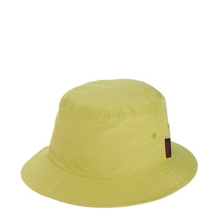 Gramicci Shell Bucket Hat Foggy Lime Gramicci