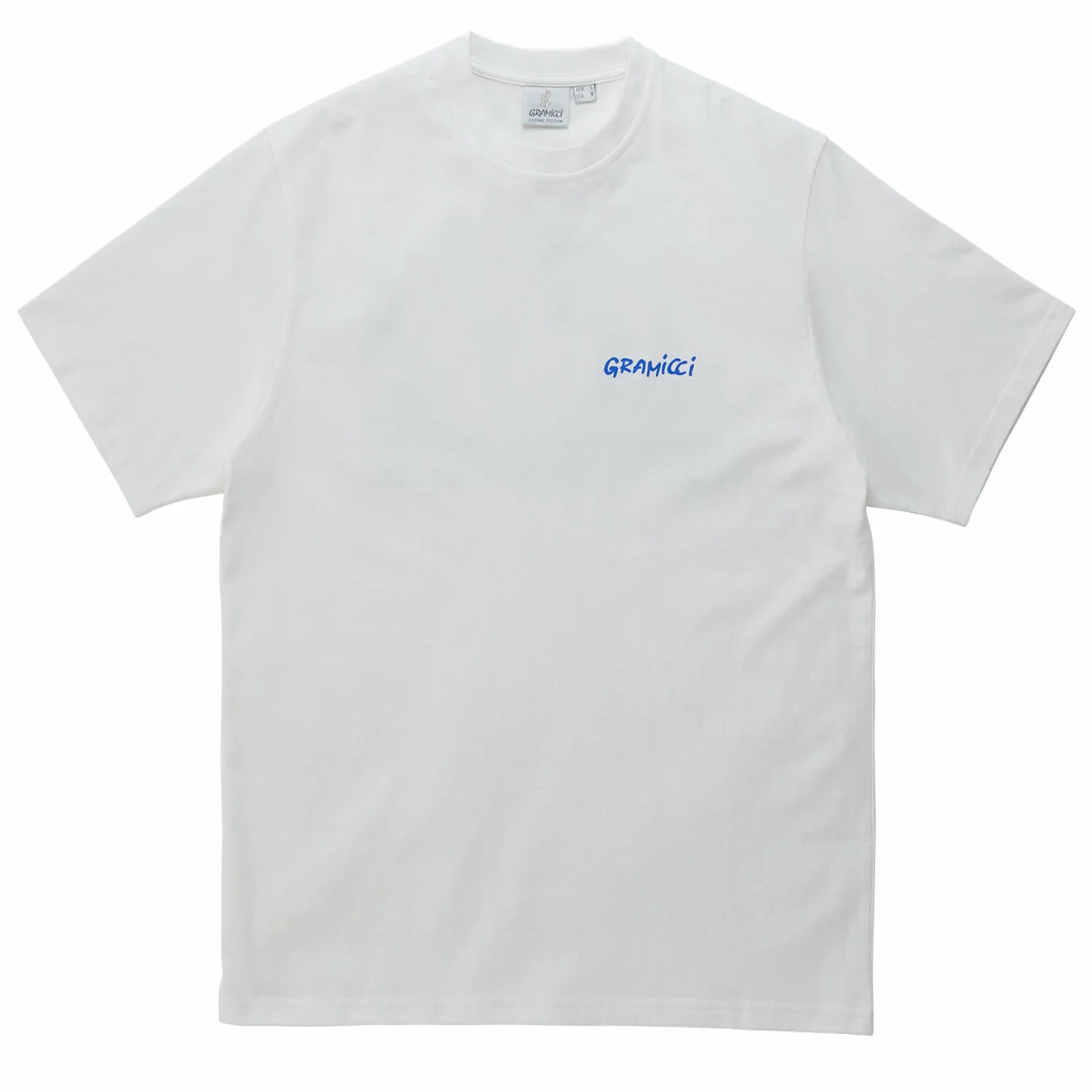 Gramicci Stonehenge Tee White - Parasol Store