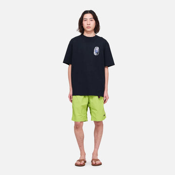 Gramicci Thumbprint Tee Vintage Black - Parasol Store