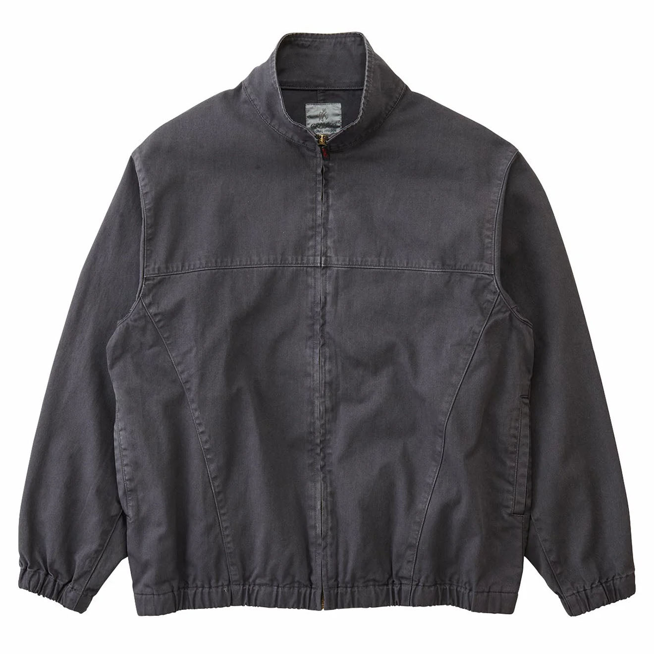 Gramicci Twill-Around Jacket Fossil Grey Pigment - Parasol Store