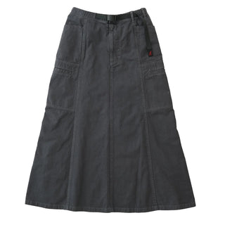 Gramicci Womens Voyager Skirt Fossil Grey Pigment - Parasol Store