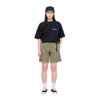 Gramicci Womens Pigment Dye G-Short Sage - Parasol Store