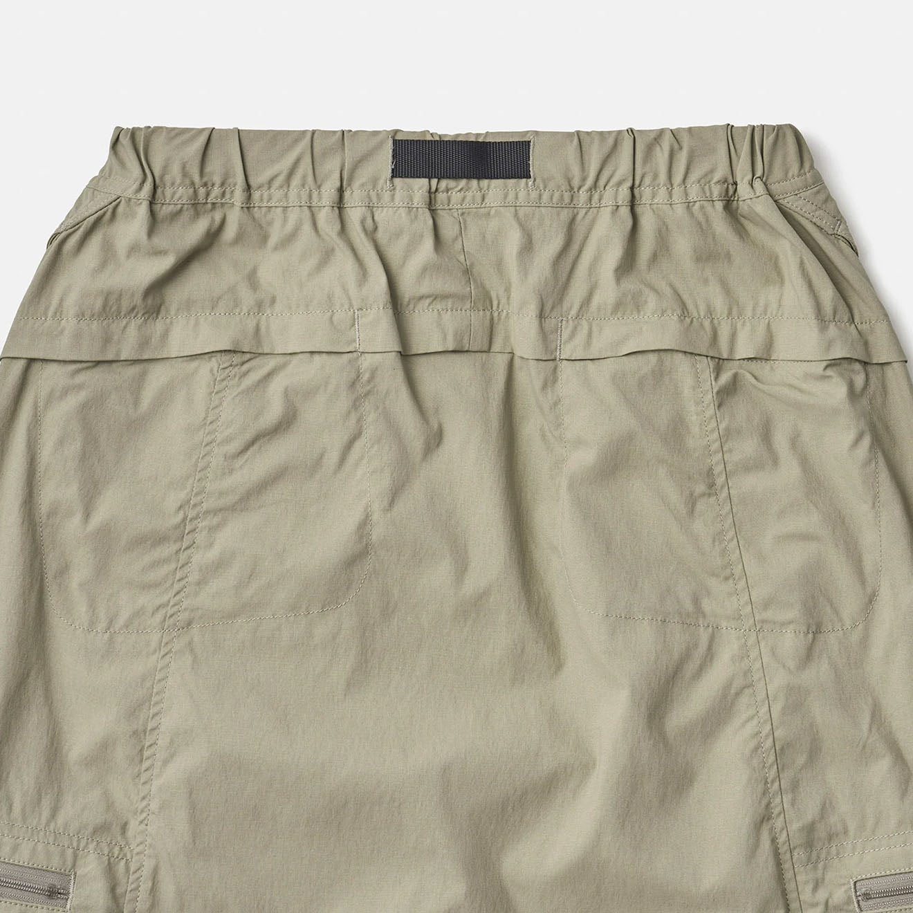 Gramicci Womens Softshell Nylon Skirt Taupe - Parasol Store
