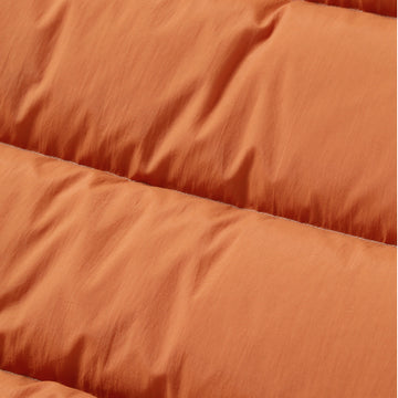 Gramicci x And Wander Down Vest Orange - Parasol Store