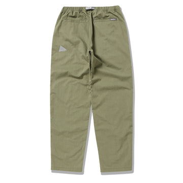 Gramicci x And Wander Nyco Climbing G-Pant Olive - Parasol Store