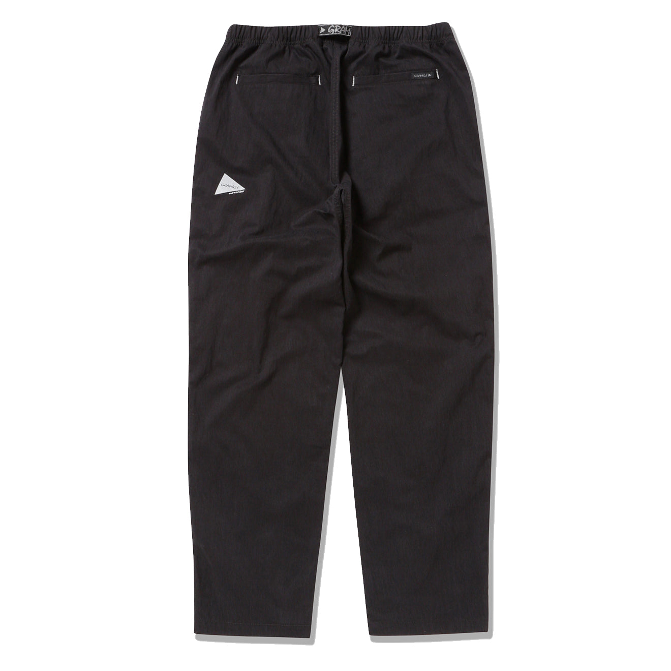 Gramicci x And Wander Women's Nyco Climbing G-Pant Black - Parasol Store