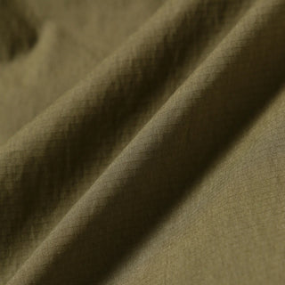 Gramicci x And Wander Womens Military Wide Pant Khaki - Parasol Store