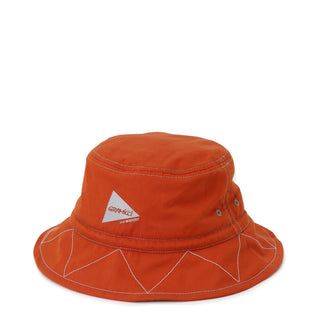 Gramicci x And Wander Zigzag Stitch Hat Red - Parasol Store